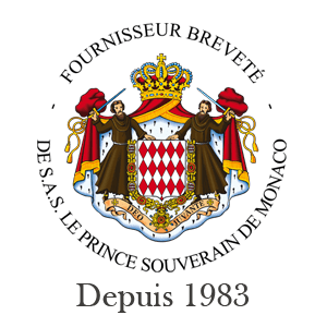 logo fournisseur breveté icône téléphone Marco Traverso fleuriste Monaco