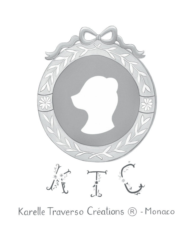 logo KTC Marco Traverso fleuriste Monaco